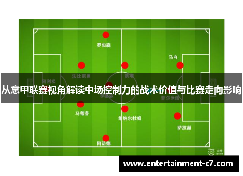从意甲联赛视角解读中场控制力的战术价值与比赛走向影响