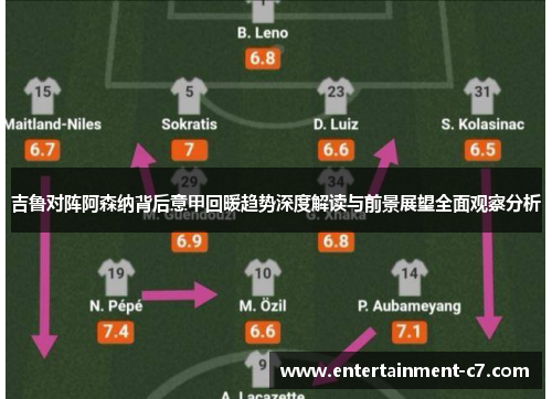 吉鲁对阵阿森纳背后意甲回暖趋势深度解读与前景展望全面观察分析 吉鲁对阵阿森纳背后意甲回暖趋势深度解读与前景展望全面观察分析