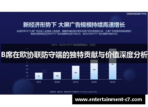 B席在欧协联防守端的独特贡献与价值深度分析